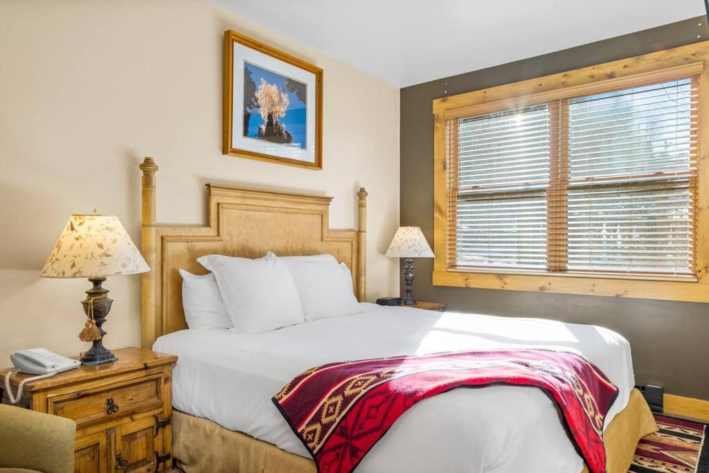Blue Collar Boutique: Affordable Adventure Aparthotel Telluride Exterior foto