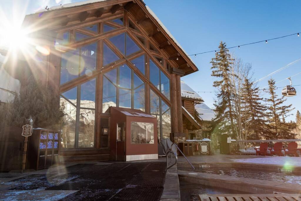 Blue Collar Boutique: Affordable Adventure Aparthotel Telluride Exterior foto