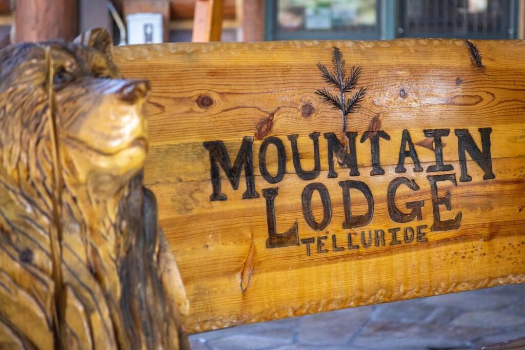 Blue Collar Boutique: Affordable Adventure Aparthotel Telluride Exterior foto