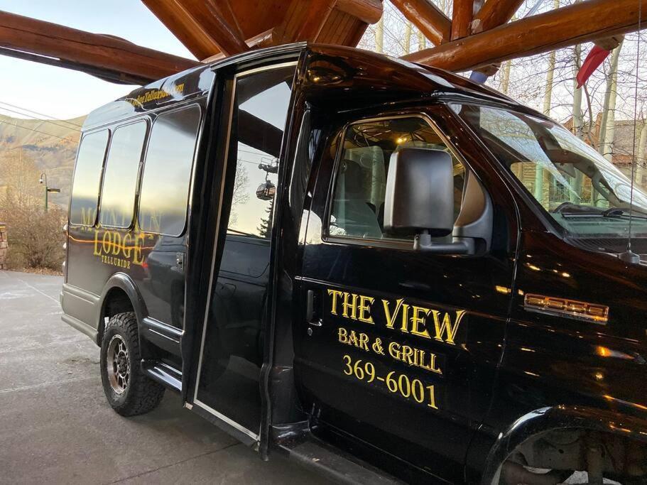 Blue Collar Boutique: Affordable Adventure Aparthotel Telluride Exterior foto