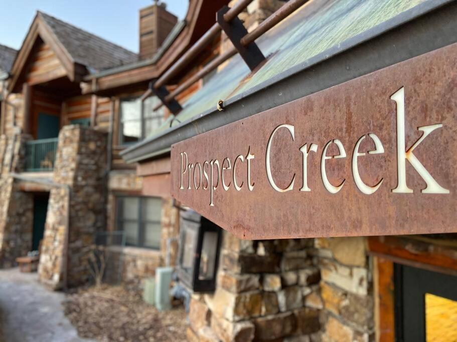 Blue Collar Boutique: Affordable Adventure Aparthotel Telluride Exterior foto